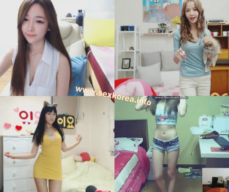 Sexy Korean Dancers [20 clips package]